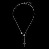 Infinite faith pendant